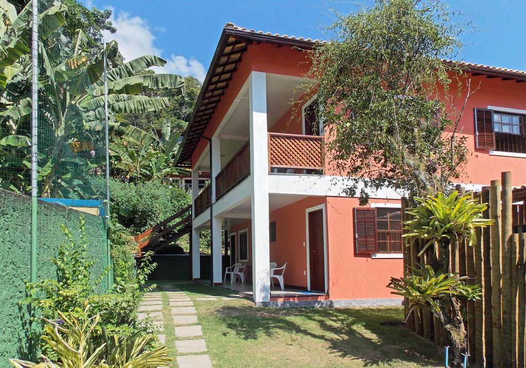 Ancoradouro Flats Apartamento Ilha Grande Exterior foto