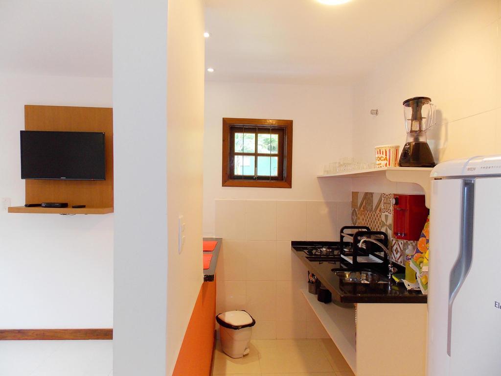 Ancoradouro Flats Apartamento Ilha Grande Exterior foto