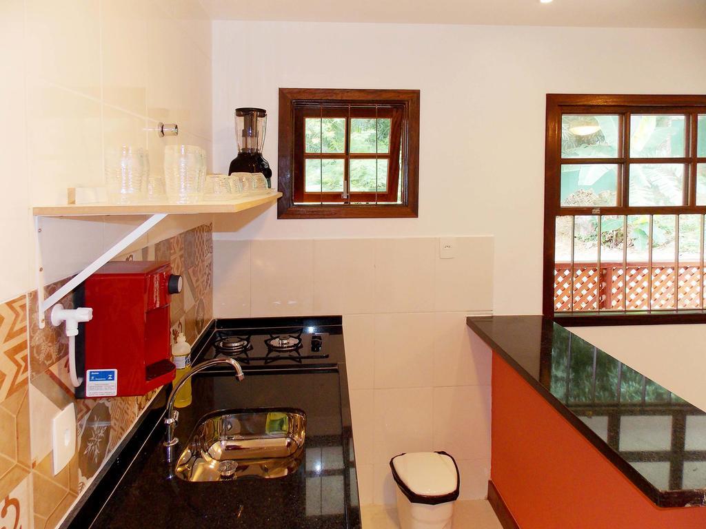 Ancoradouro Flats Apartamento Ilha Grande Exterior foto
