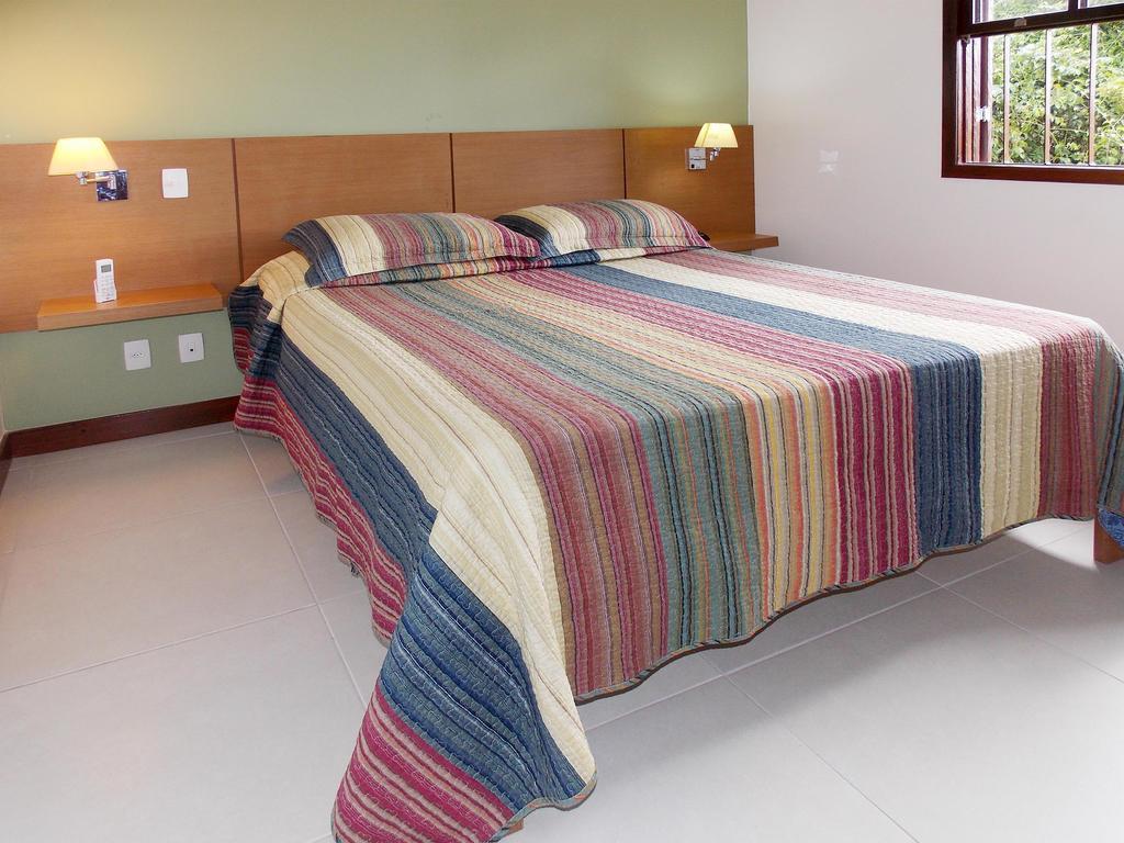 Ancoradouro Flats Apartamento Ilha Grande Quarto foto