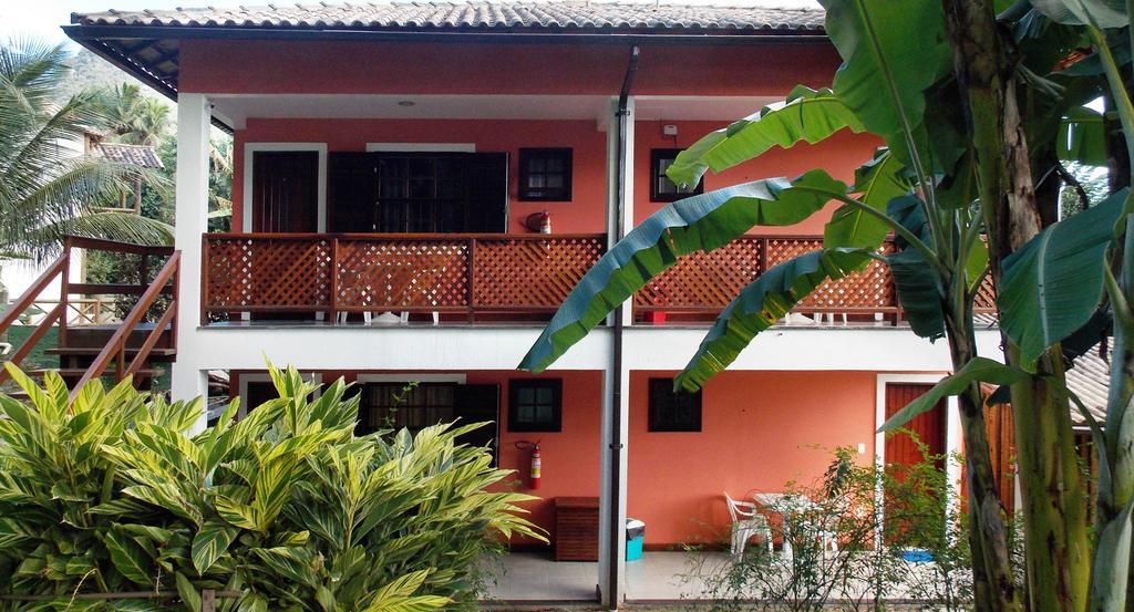 Ancoradouro Flats Apartamento Ilha Grande Exterior foto