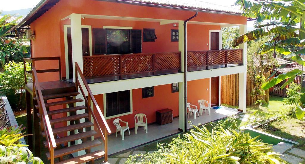 Ancoradouro Flats Apartamento Ilha Grande Exterior foto